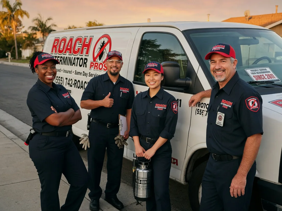 Pest Control Roach Exterminator company in Taholah, WA